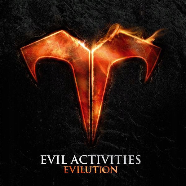 Evil Activities Evilution 2xCD
