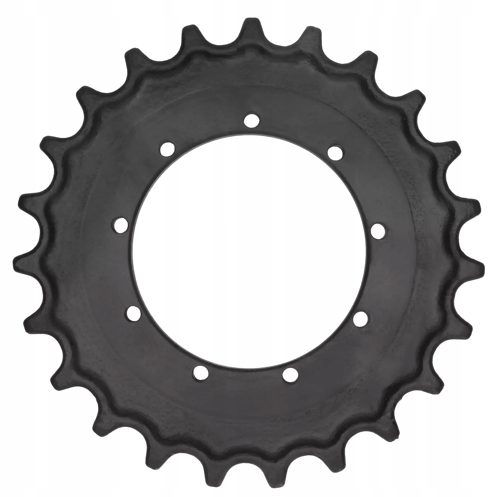 Koło napędowe VOLVO EC15C EC18C EC25 EC27C EC30 (VOE11802601) Stan opakowania oryginalne