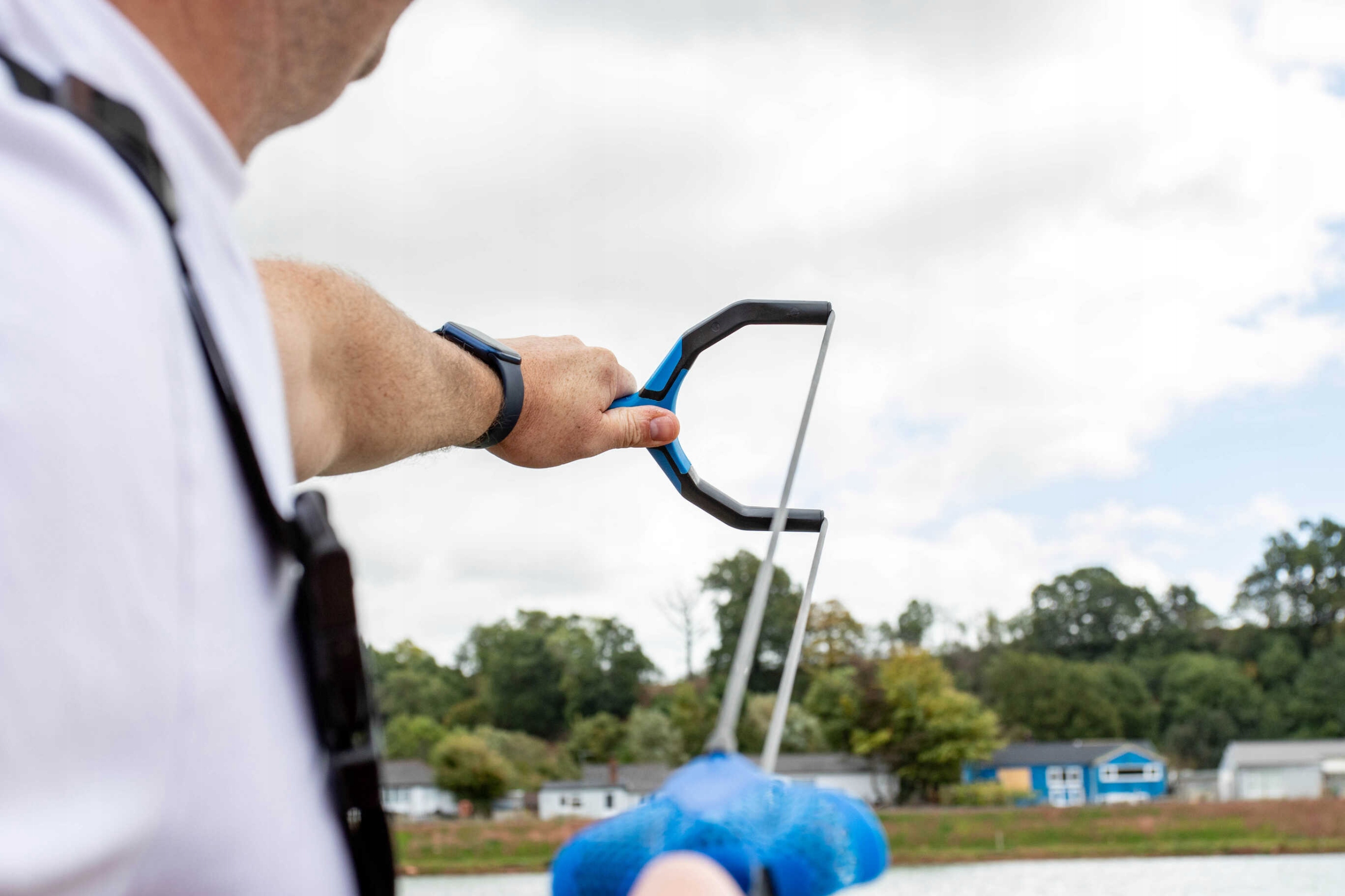 PRESTON PROCA ZAWODNICZA DALEKIEGO ZASIĘGU DO ZANĘTY GROUNDBAIT CATAPULT Marka Preston