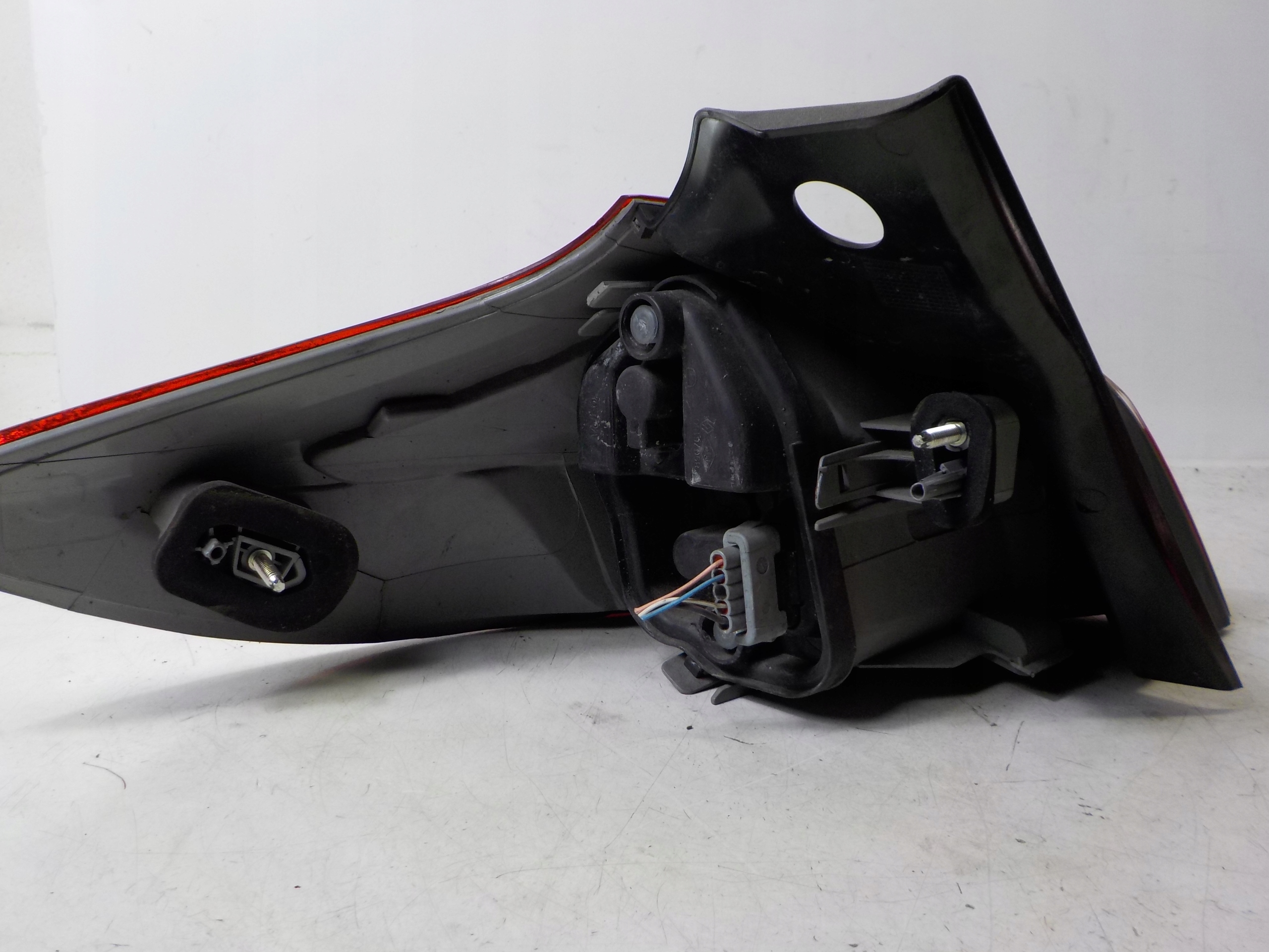 RENAULT MEGANE III HB light right rear part rear