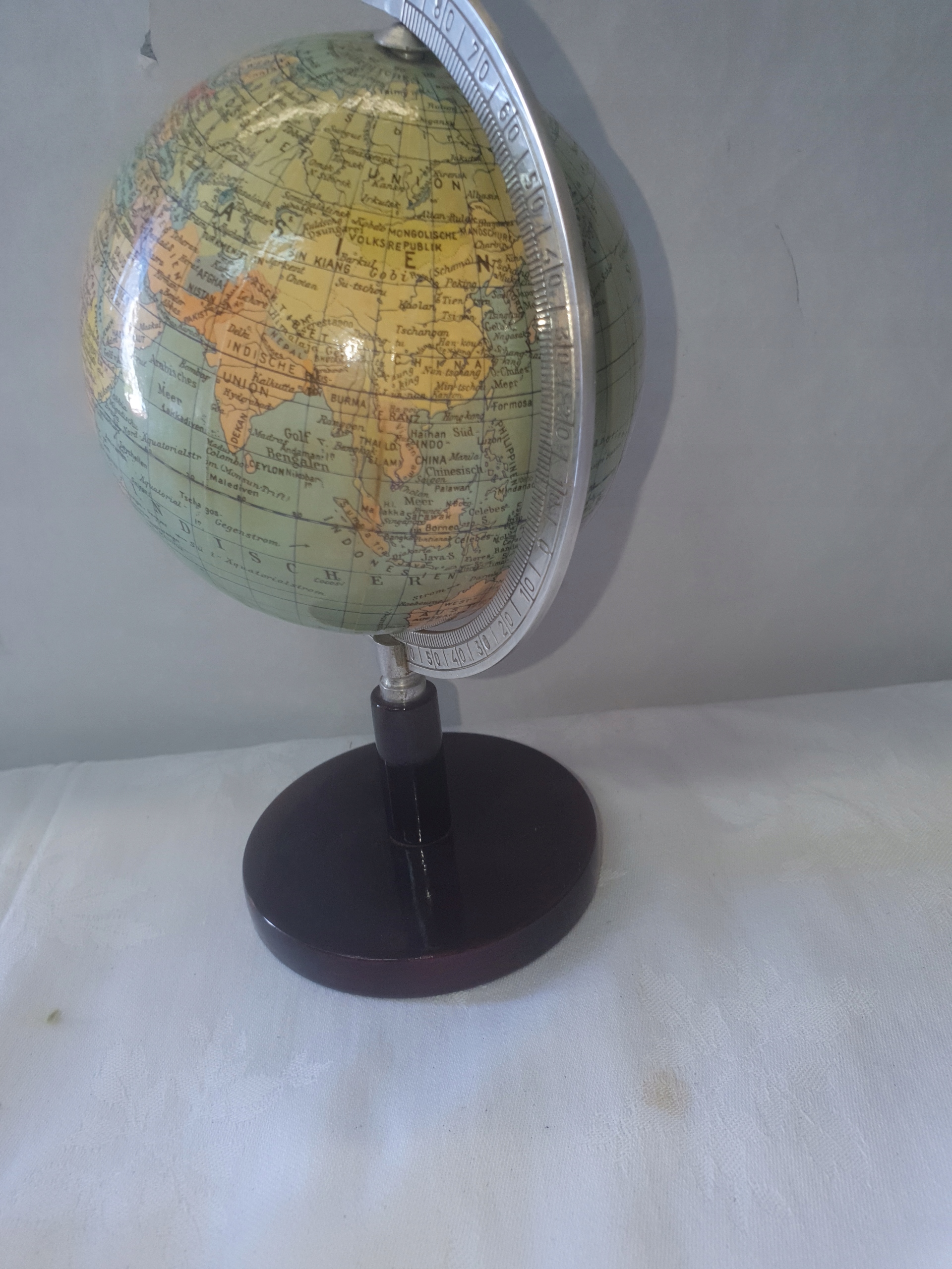 Mały globus niemiecki