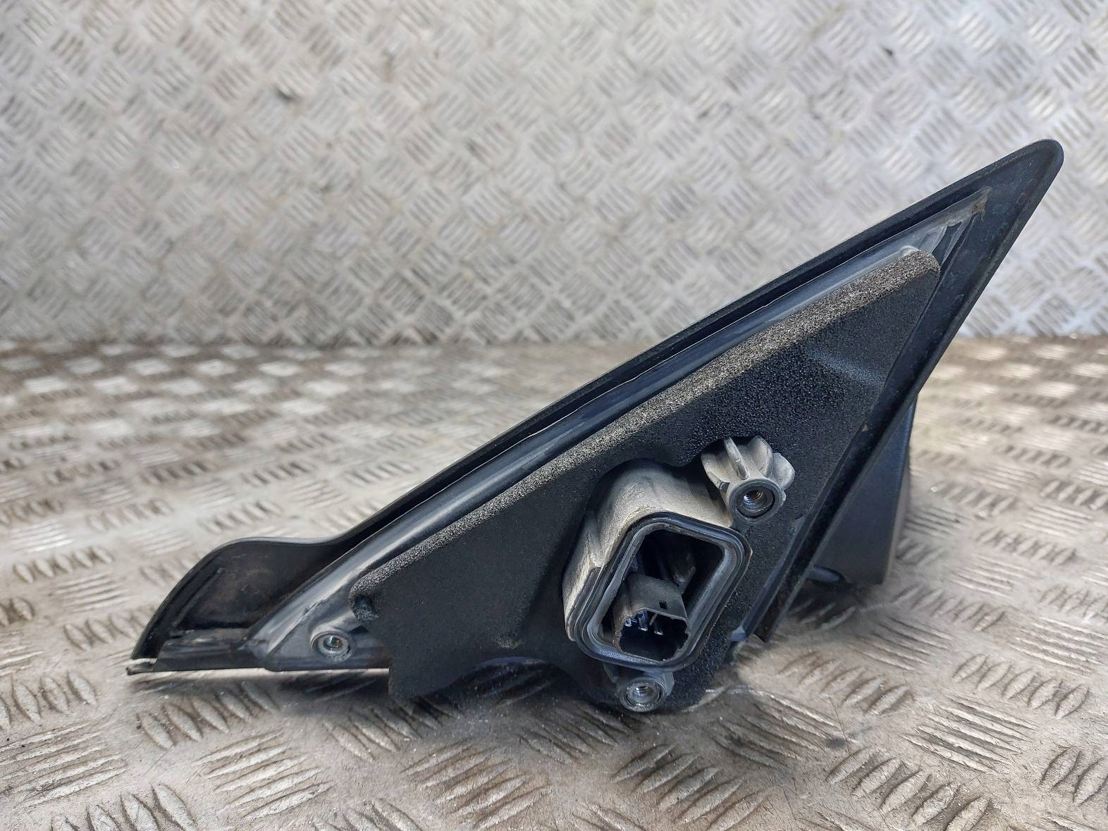 mirror right electrics SAAB 9-3 II 170 5 PIN EU