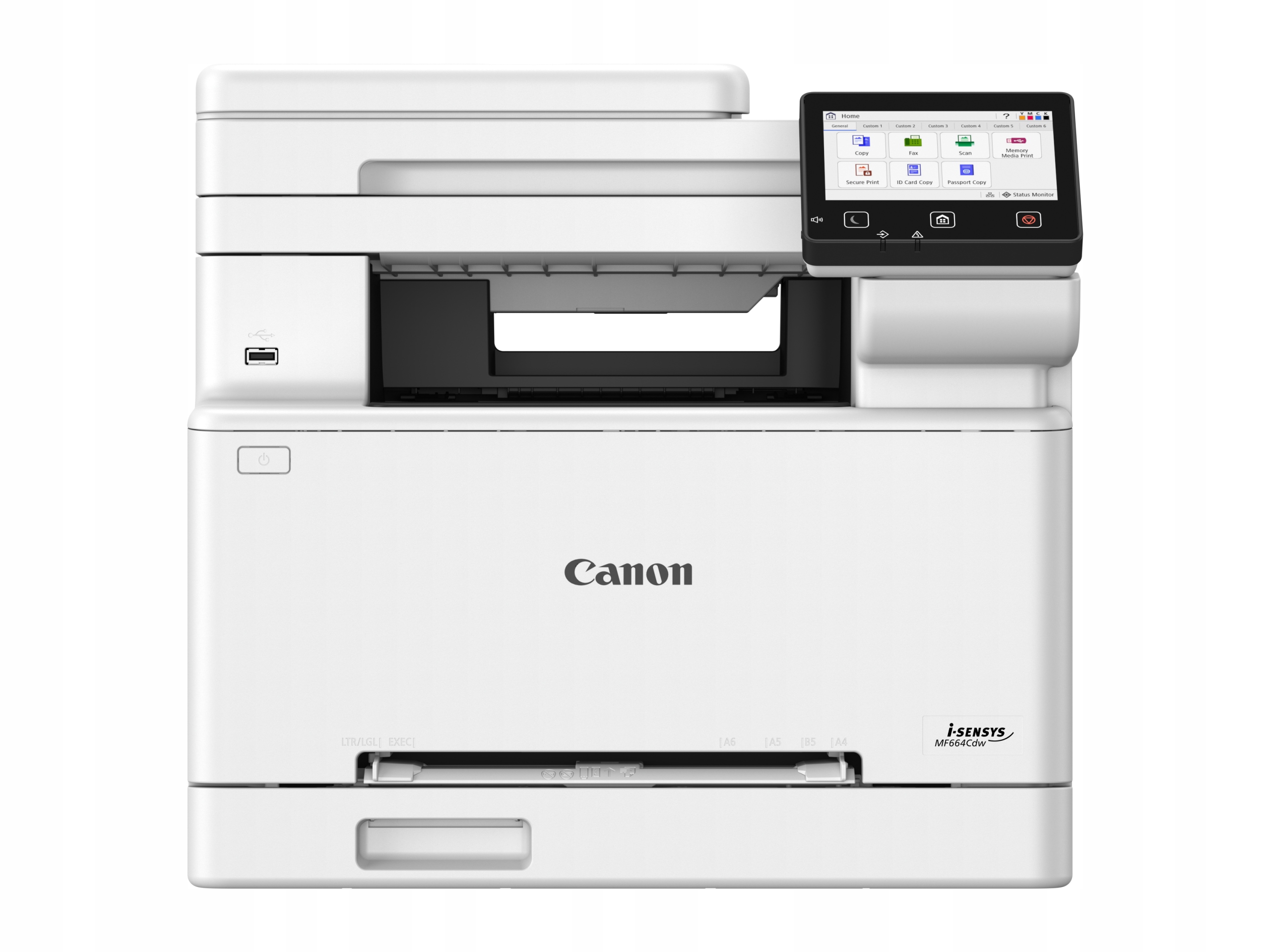 Canon i-SENSYS MF664Cdw [6928C008]