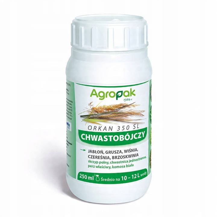 

Orkan 350SL Zwalcza Wszystkie Chwasty 250ml
