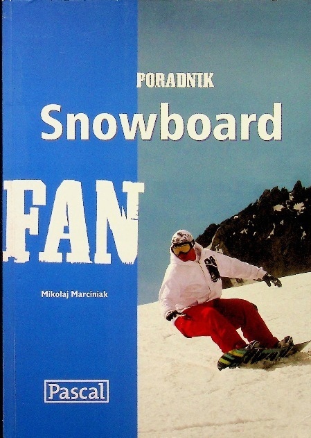 Mikołaj Marciniak - Snowboard Fan