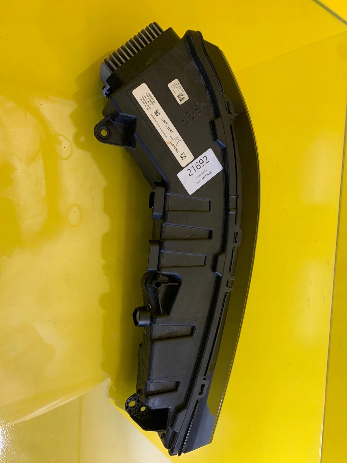 BMW XM G09 light left front Led DRL 9880471