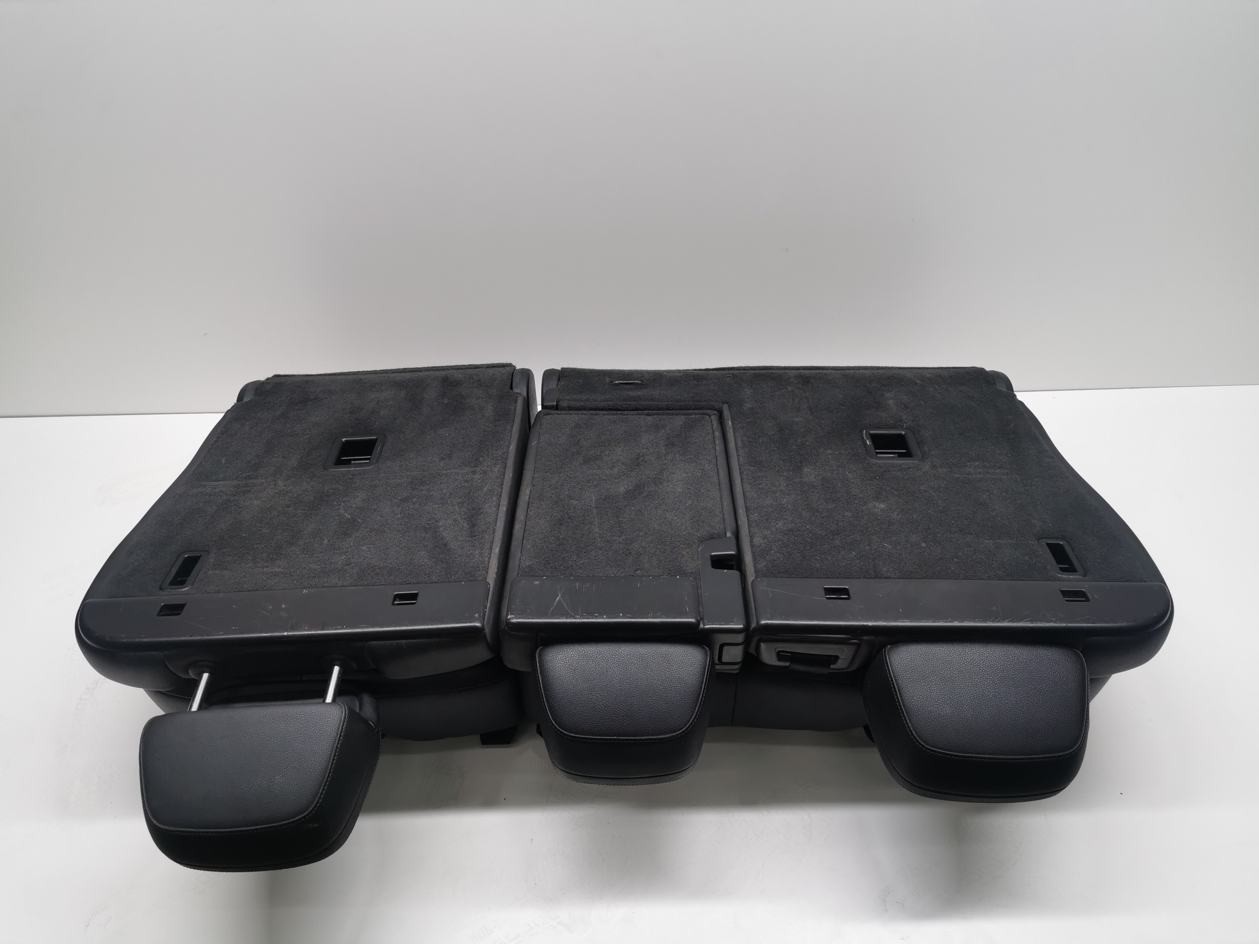 seats electrics SKORZANE upholstery PORSCHE CAYENNE II