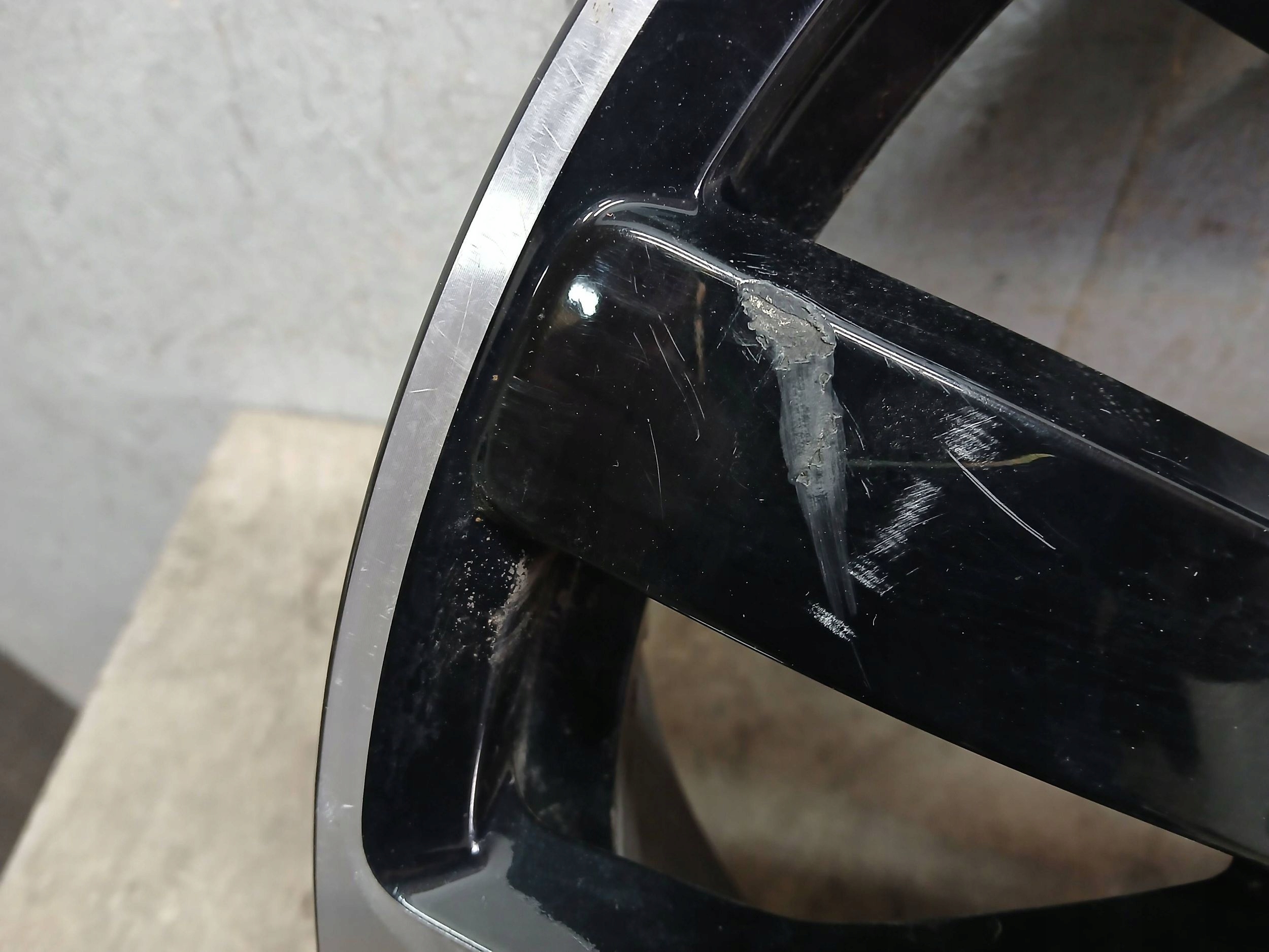 disk hliníkový VOLVO 7,5J 19" ET50,5 5X108 32143627