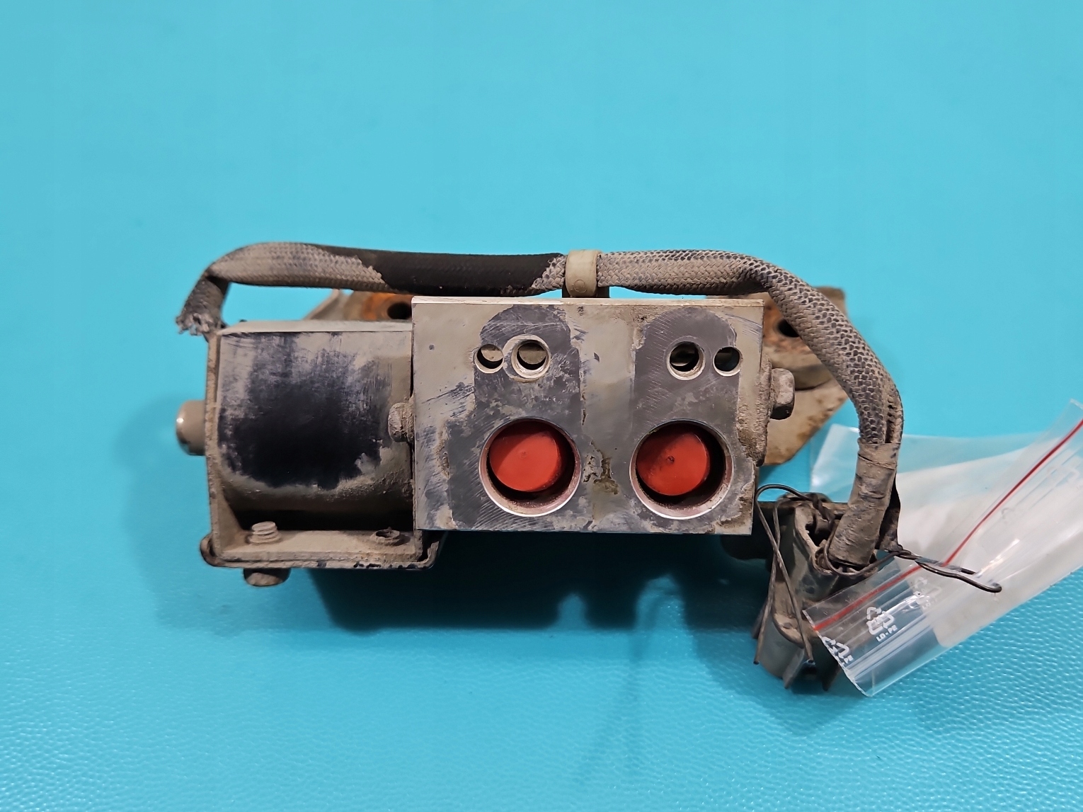 ZAWÓR ROZPRĘŻNY KLIMATYZACJI HONDA CR-V II 01-06