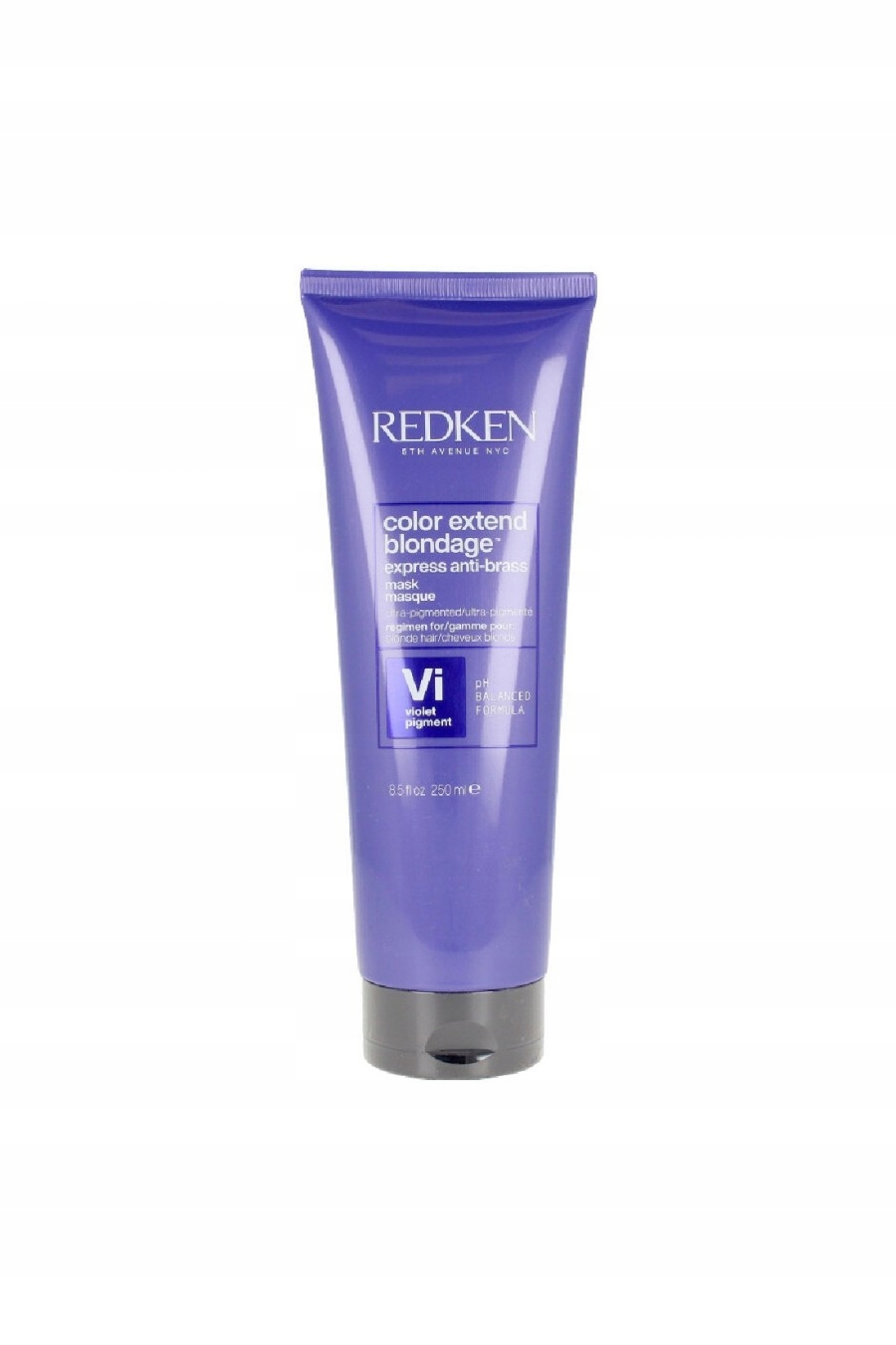 Redken Color Extend Blondage fialová chladicí maska pro blond vlasy 250 ml