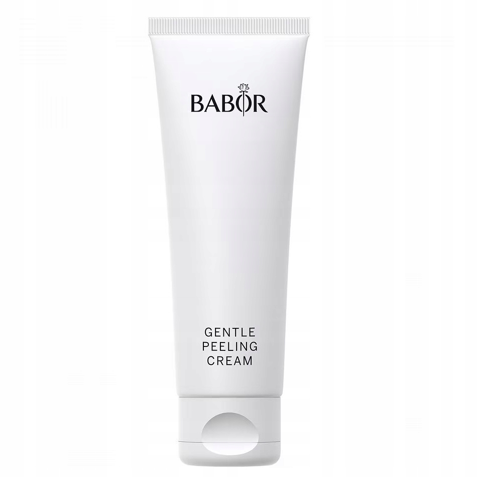 Babor Gentle Peeling Cream jemný krémový jemnozrnný peeling pro vaše tělo