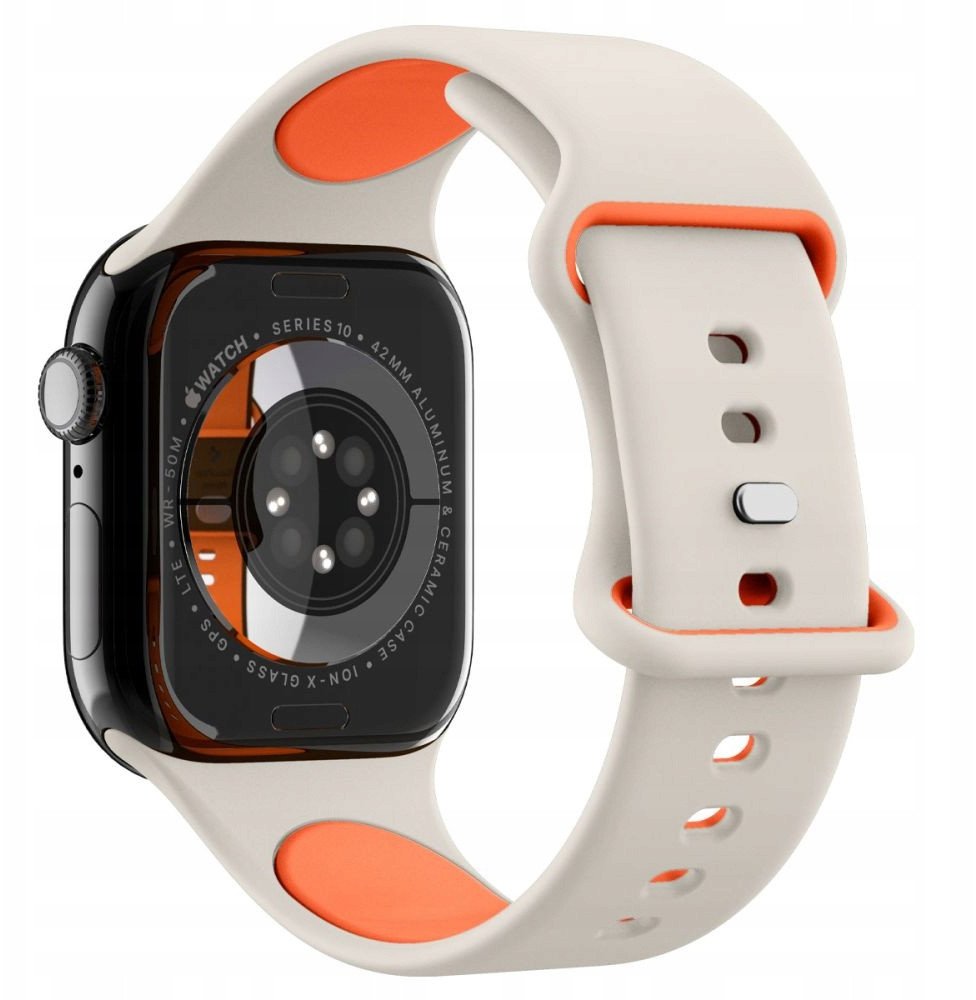 Spigen Nano Pop Apple Watch 6 7 8 9 10 Se (40 41 42 MM)