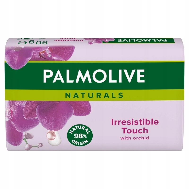 

Palmolive Czarna Orchidea mydło w kostce 90g
