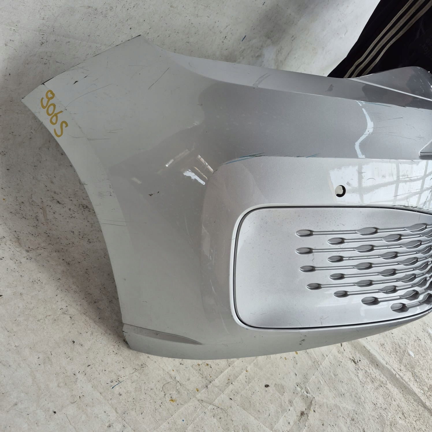 VW CADDY IV 4 20-> Stoßstange vorne vorne 4XPDC