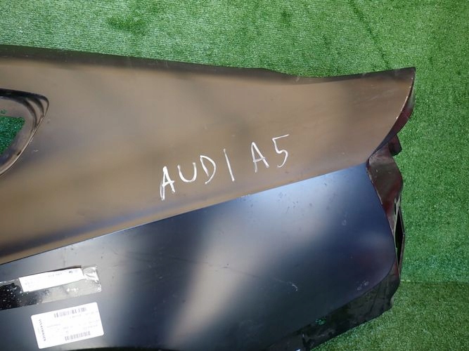AUDI A5 8T 07-16 fender left rear rear part