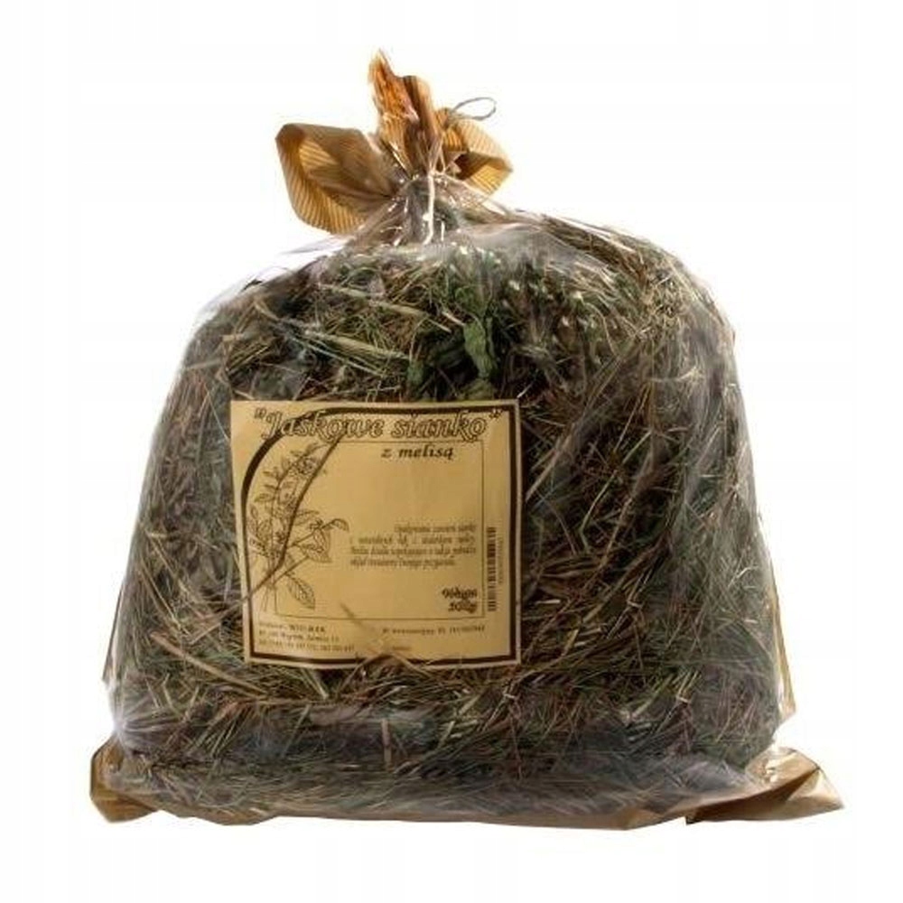 Levně Jasanové Seno 10x0,3 kg S Meduňkou