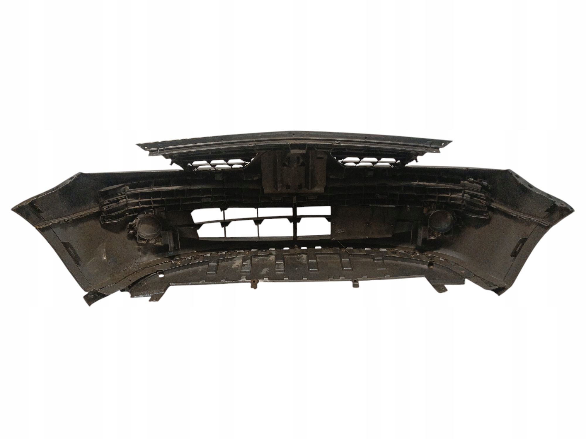 bumper front front RENAULT MODUS (2004-2007) KOD LAKIERU NV676