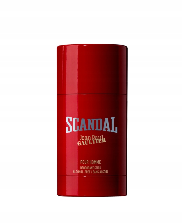 Jean Paul Gaultier Scandal Pour Homme tuhý deodorant 75 g