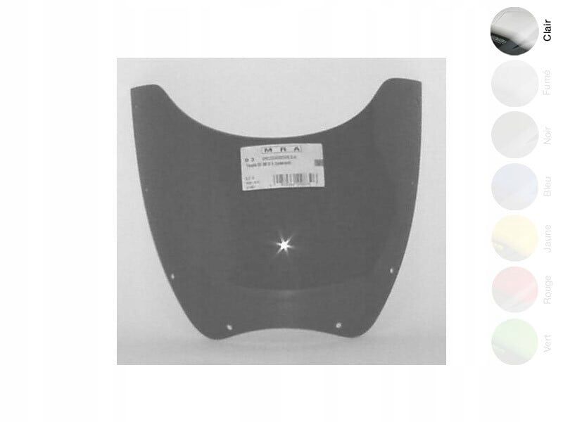 Mra Origin O Čelné sklo Yamaha RD500LC 4025066296866