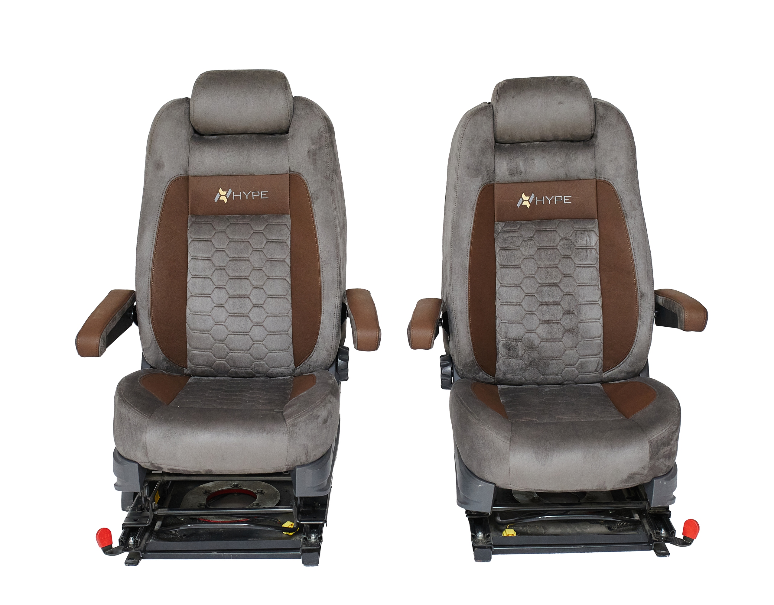 Комплект передних сидений Hype для автофургона