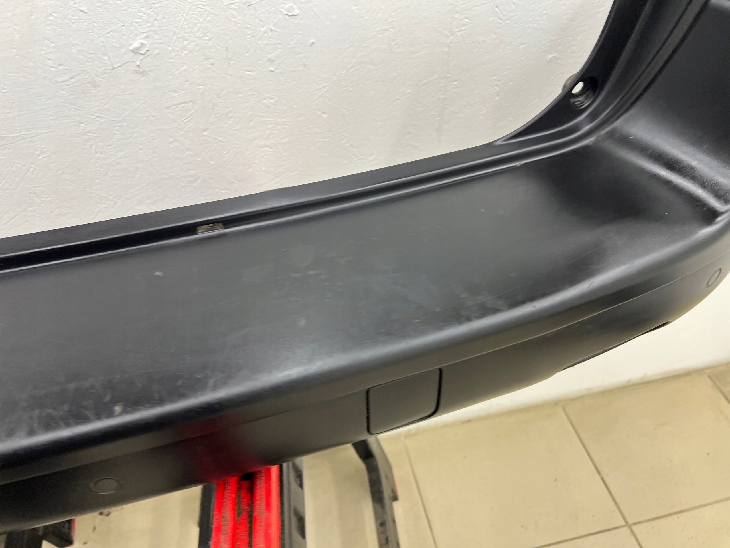 Paraurti posteriore OPEL VIVARO C 20R EXPERT PROACE JUMPY III 6XPDC completo