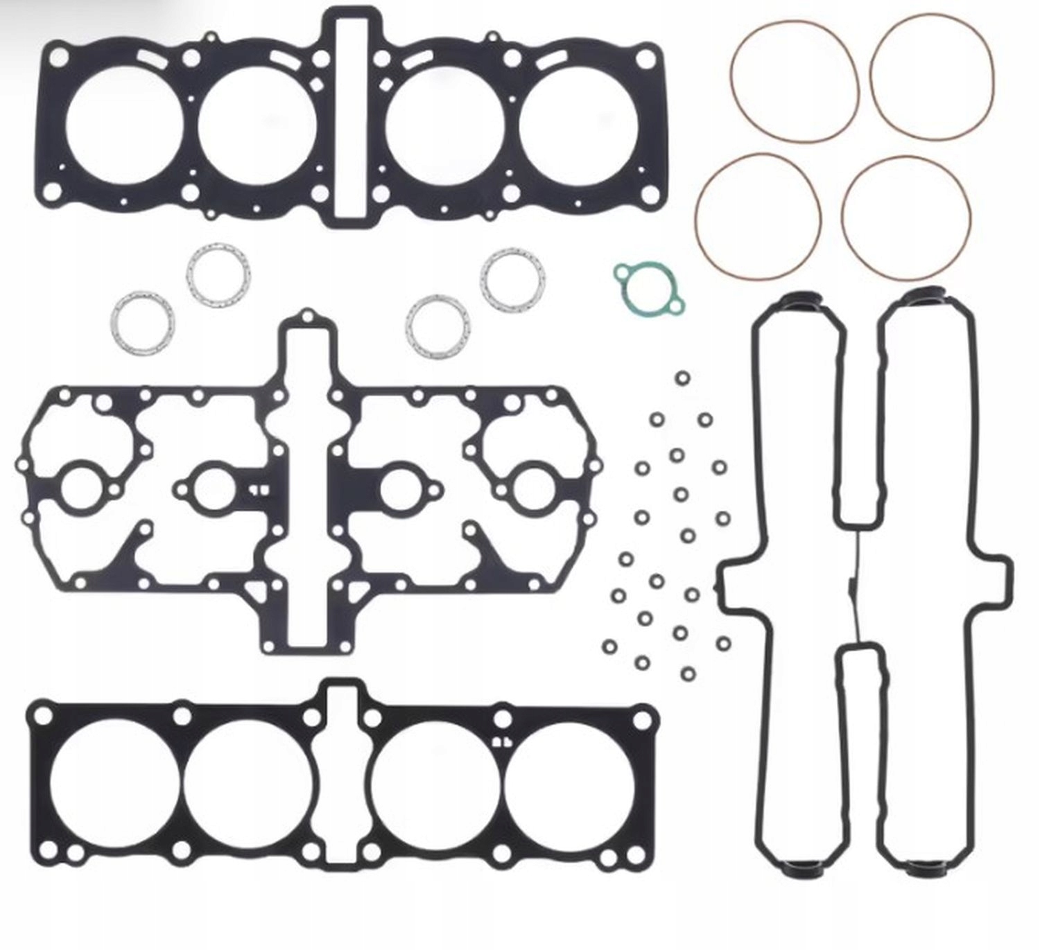 Athena 2026/01 Tesnenie Top-end Yamaha Fzr 1000 Exup '86-'88, Fzr 1000 Gen