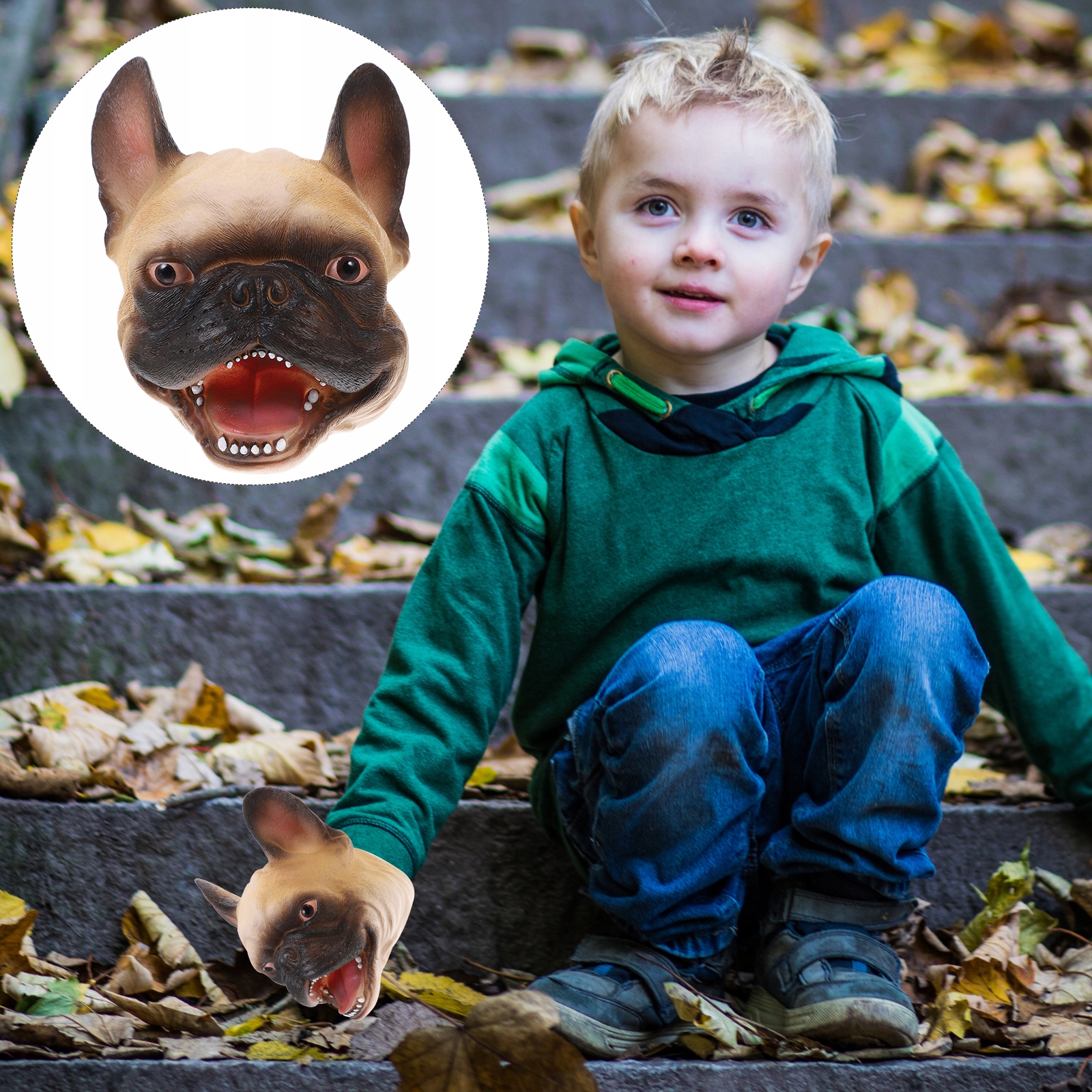 RĘKAWICE PALCOWE DO ZABAWEK DLA DZIECI Wiek dziecka 18 lat +