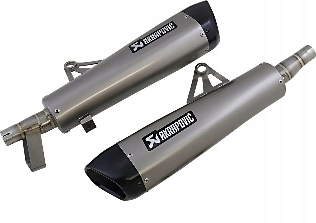 Tlmič Akrapovic Slip-On Line Triumph Bonneville