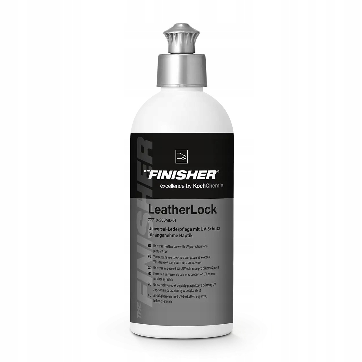 Koch Chemie The Finisher LeatherLock odżywka do tapicerki skórzanej 500ml