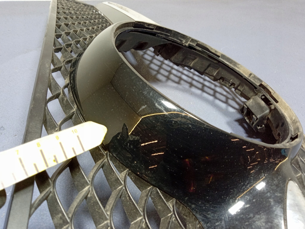 Mercedes-Benz GLE W292 Kühlergrill FRONTGRILL Kühlergitter A2928880060 - Thumbnail 5