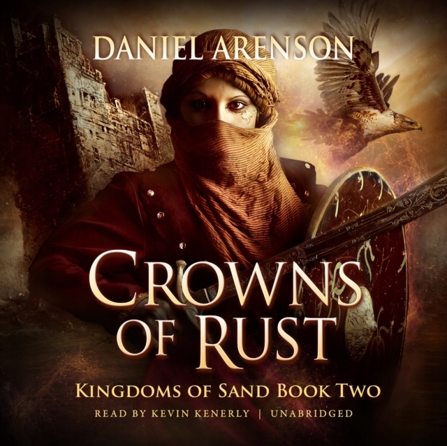 Crowns of Rust - Arenson, Daniel AUDIOBOOK