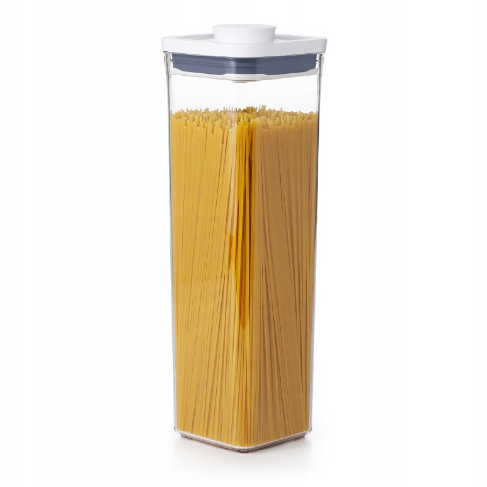 

Pojemnik Na Żywność Spaghetti Płatki Sypkie 2,1l
