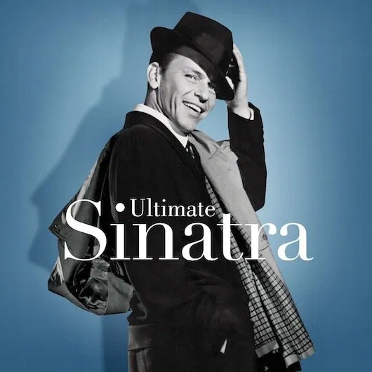 Sinatra Frank: Ultimate Sinatra CD