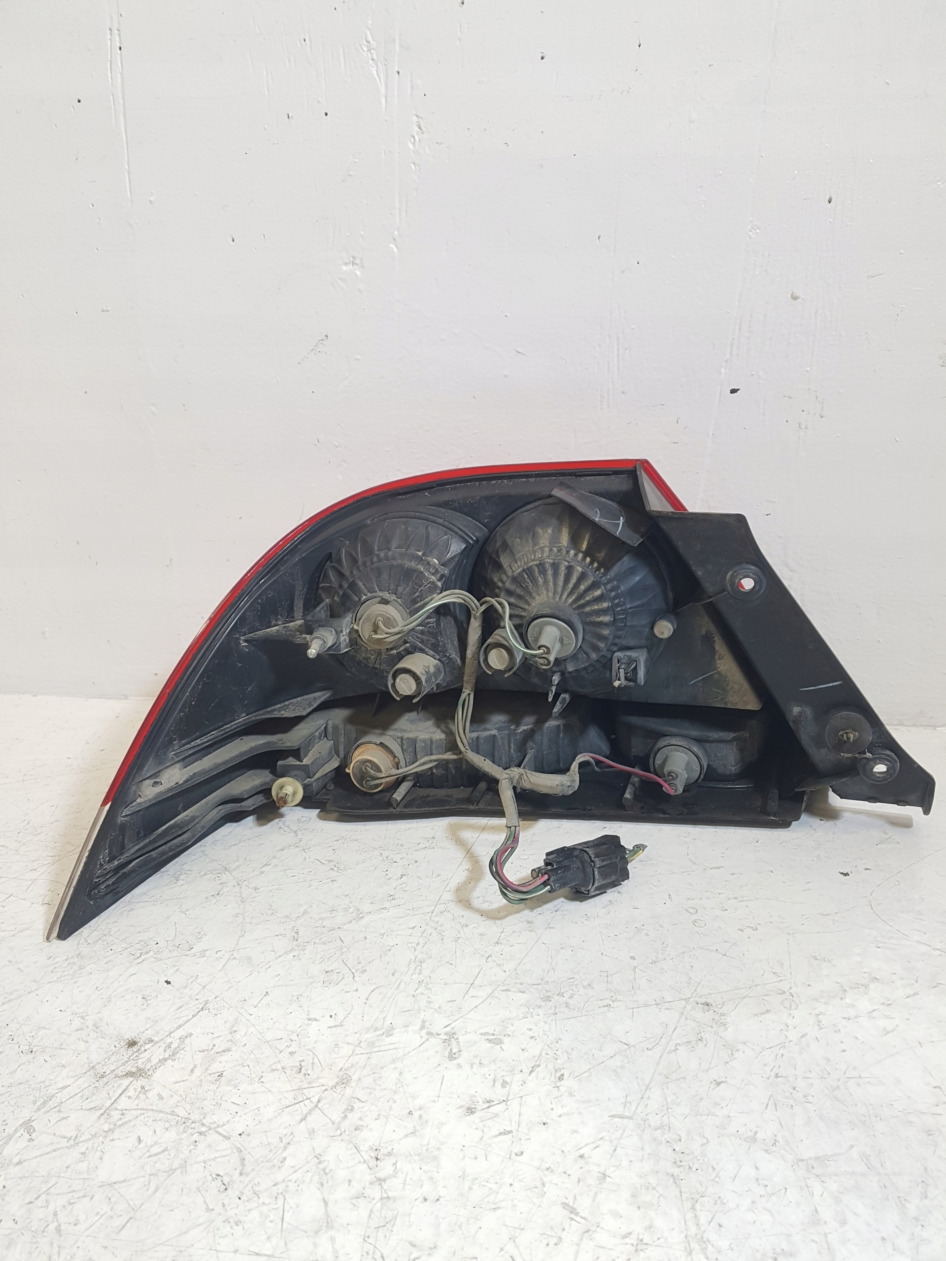 light right rear MITSUBISHI LANCER 7