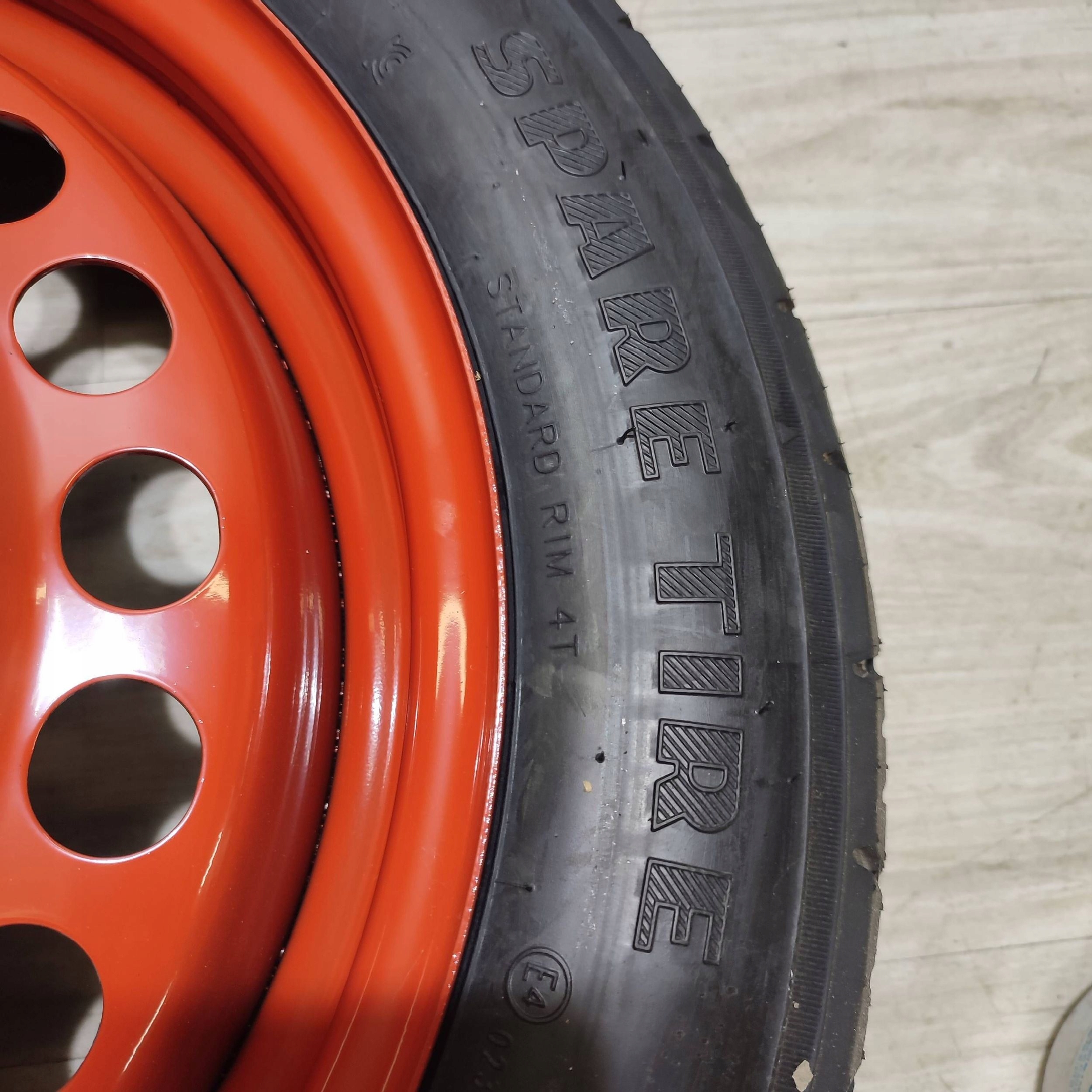 wheel spare R15 Hyundai i20 (GB IB) DOT7FPT