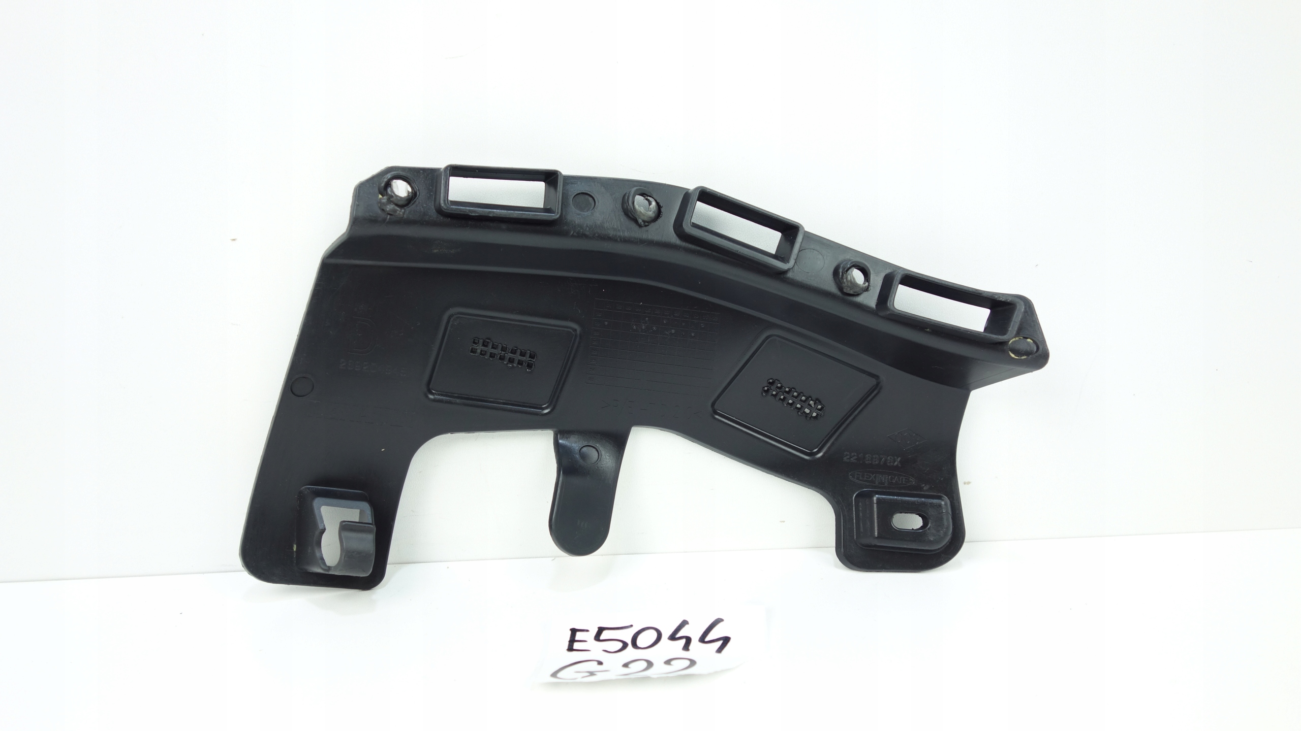 bumper bracket right front RENAULT ZOE 2013- 269204945R