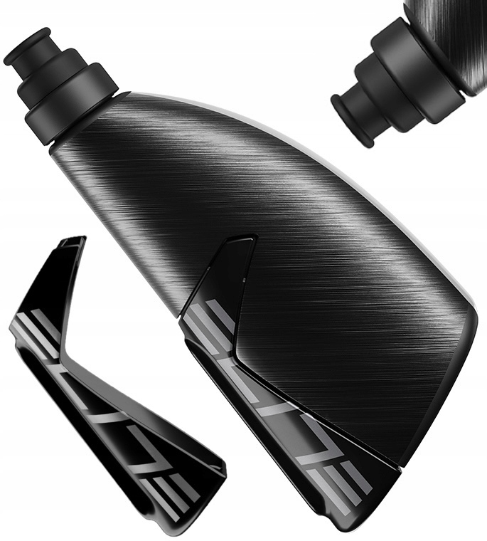 Bidon aerodynamiczny Elite Crono CX nowa wersja 2025 z większym ustnikiem