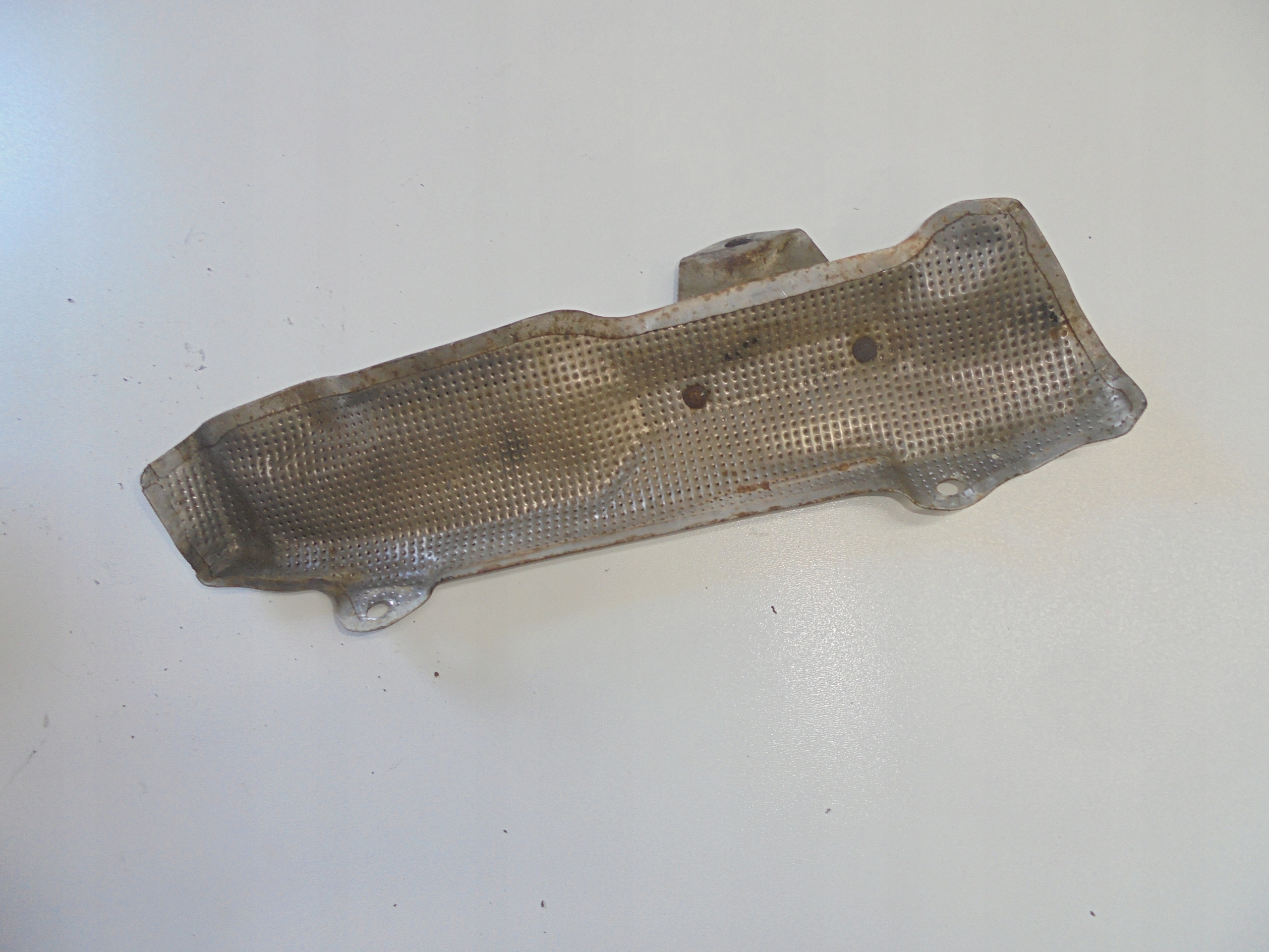 MERCEDES W207 W212 3.0 3.5 CDI BLENDE ABDECKUNG TERMICZNA