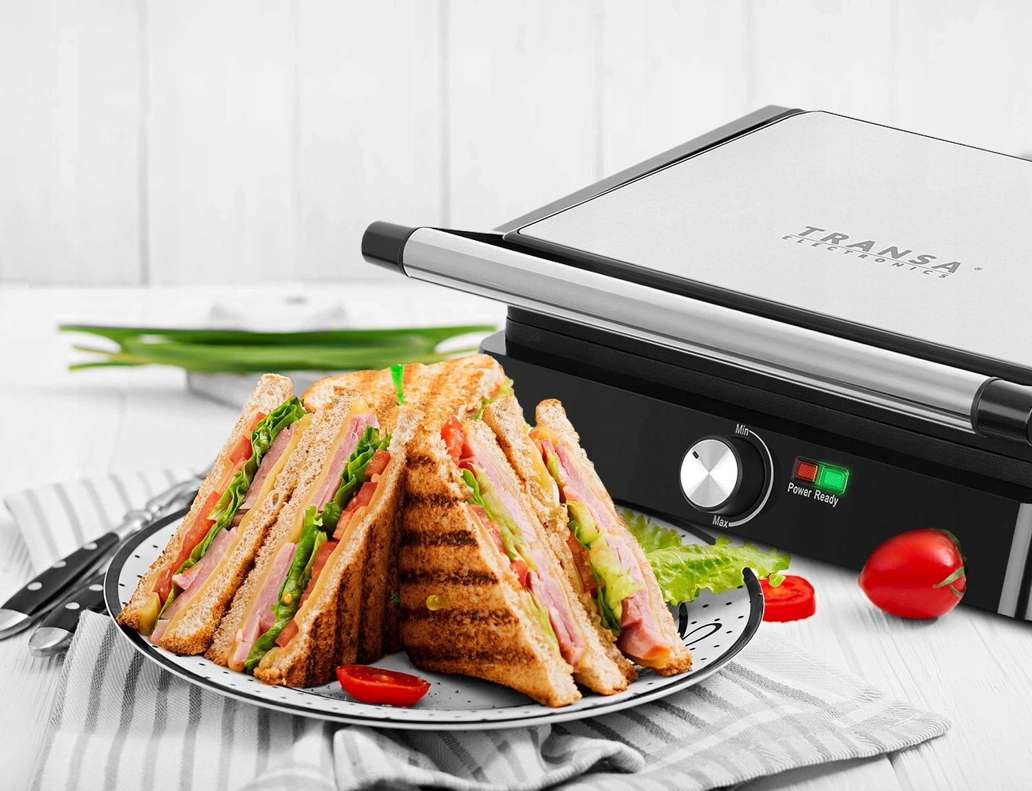 OPIEKACZ TOSTER GRILL DO KANAPEK PANINI ROZKŁADANY ELEKTRYCZNY MOCNY 2200W Kod producenta opiekacz elektryczny gril mozano