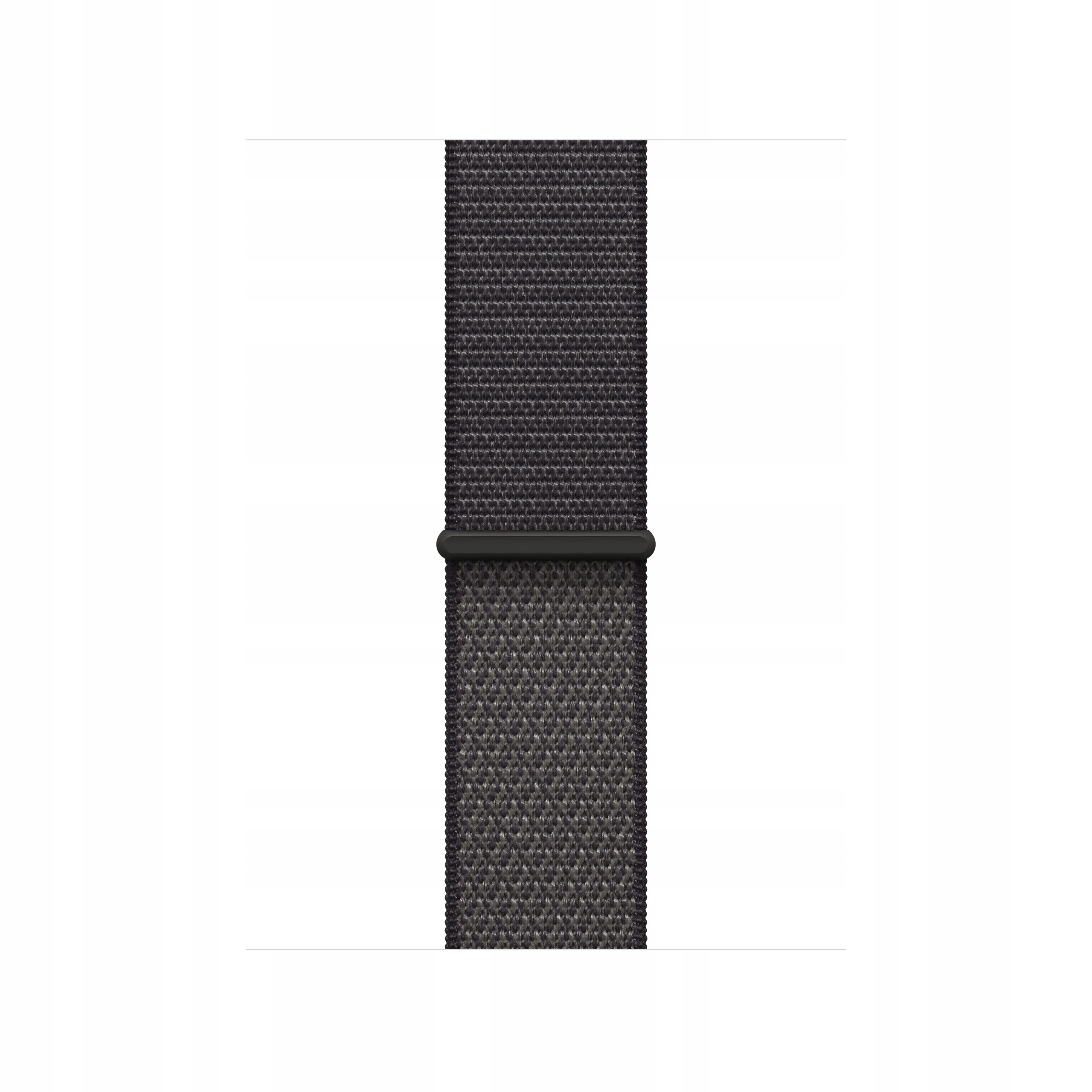 Apple Watch 38/40/41 mm Apple tmavě šedý provlékací sportovní