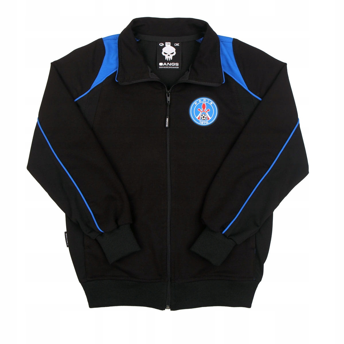 

Bluza dresowa Messi (Rozmiar: 134) Gangs NextSize