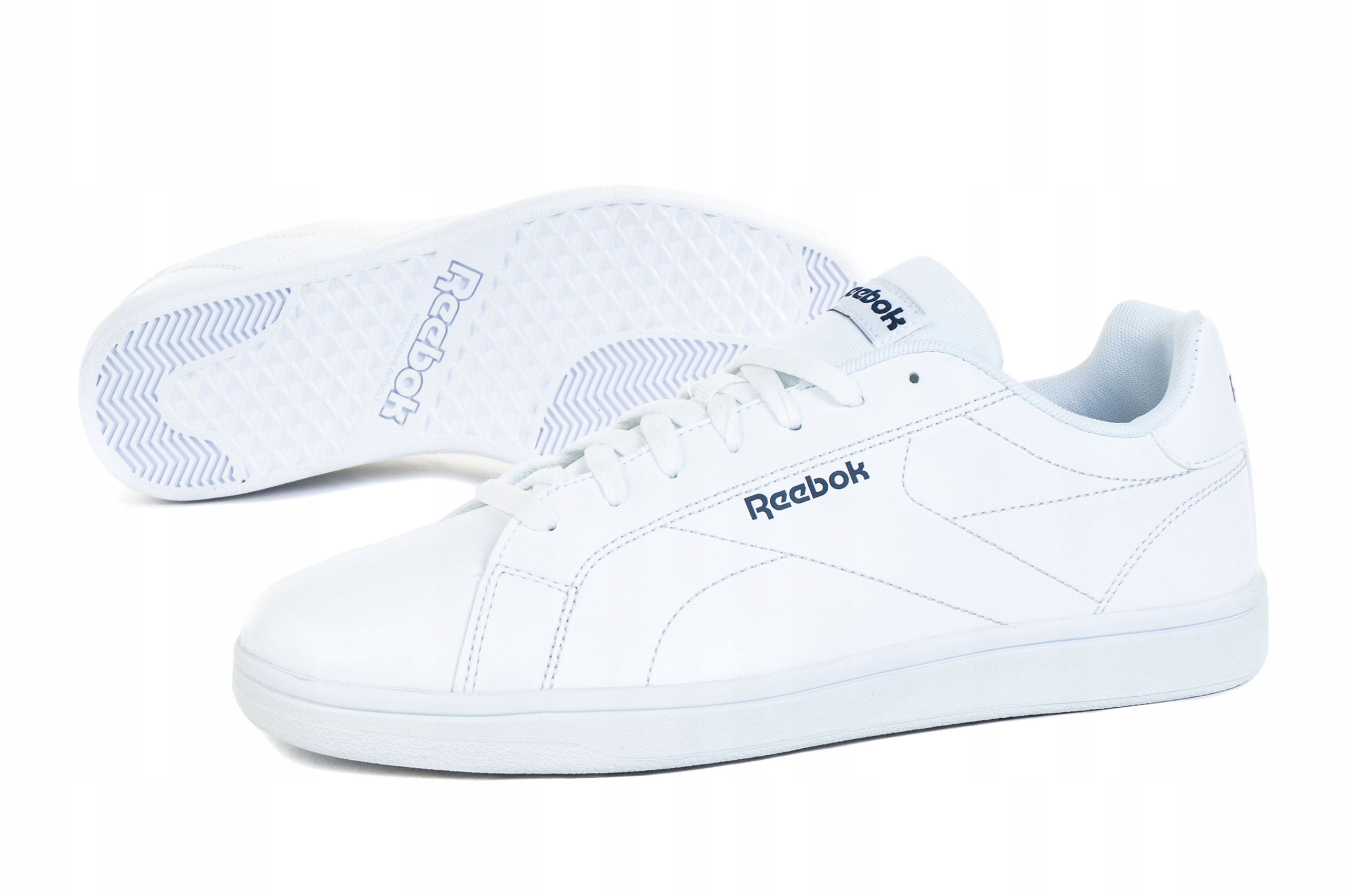 

Buty Reebok Royal Complete EG9415 Białe R. 44.5