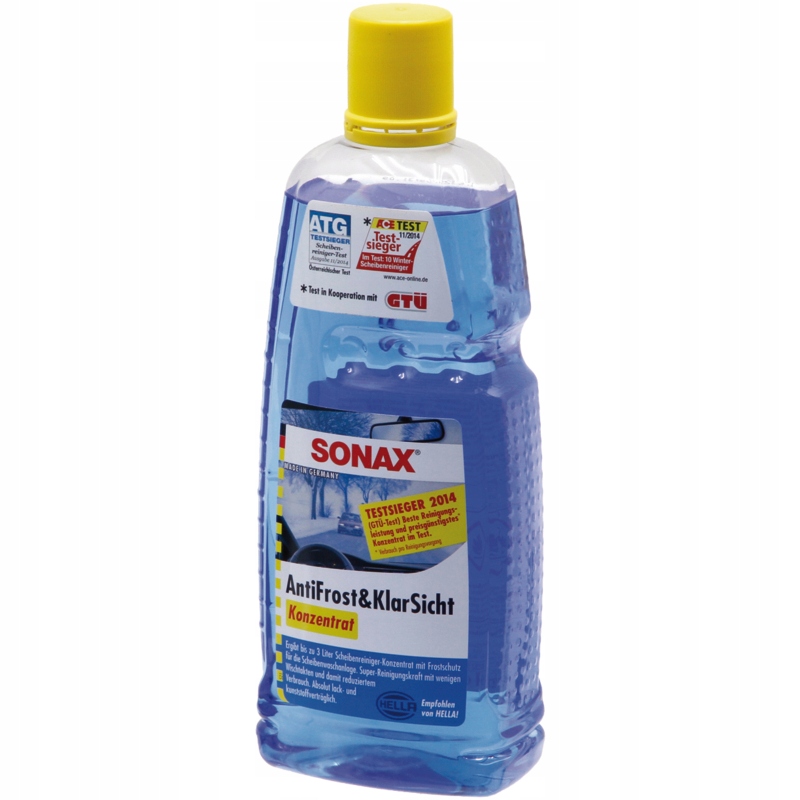 

Płyn przeciw zamarzaniu 320332300 Sonax