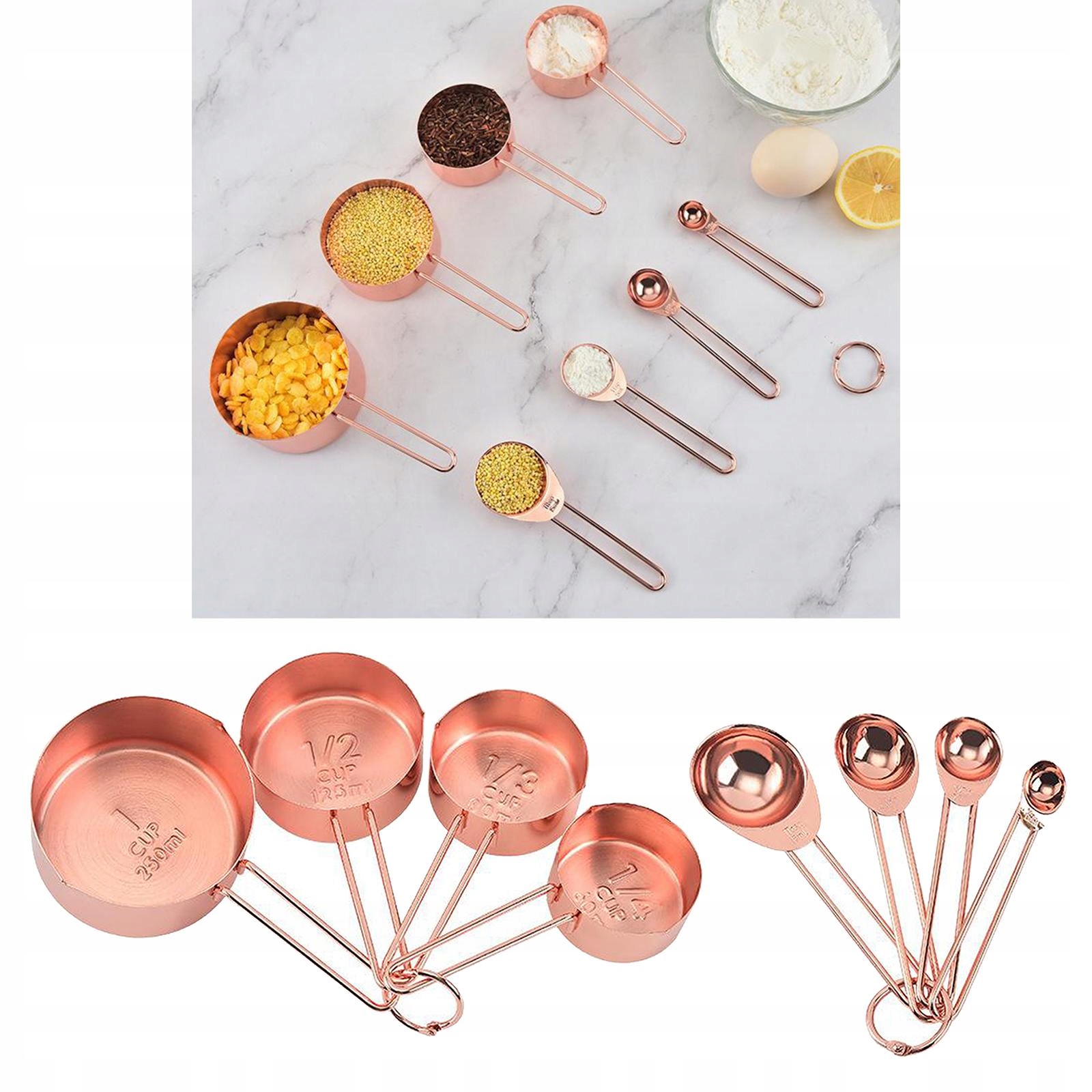 Miarka do łyżek Kod producenta asd453