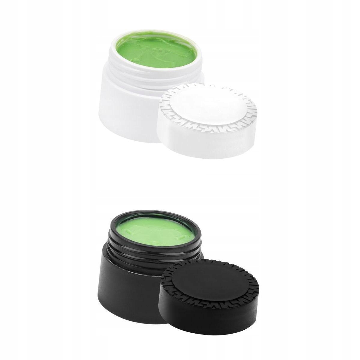 2x Bezzapachowy środek do usuwania rzęs o niskim podrażnieniu