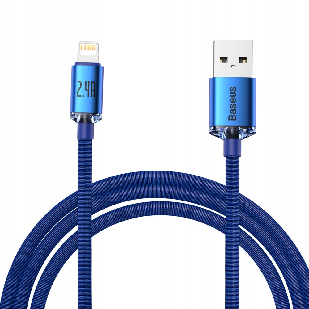 Kabel przewód iPhone do szybkiego ładowania i transferu danych Usb Lightn