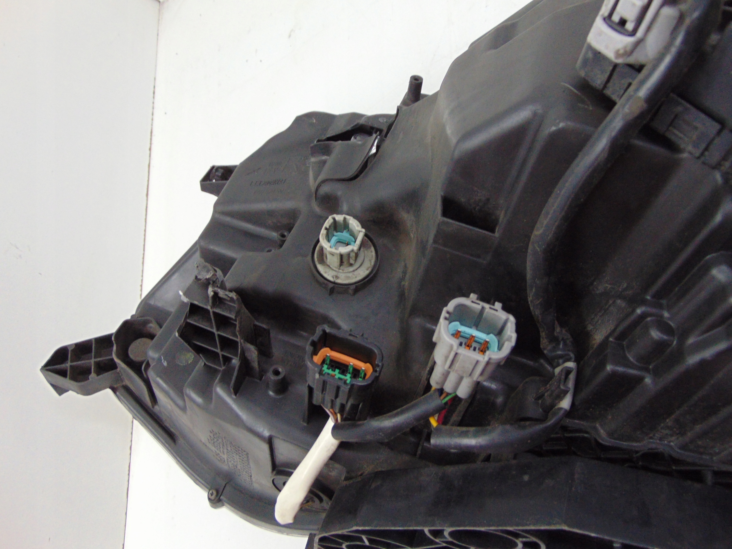 Frontscheinwerfer Nissan X-Trail T32 Facelift LED Links Scheinwerfer Headlight - Thumbnail 12