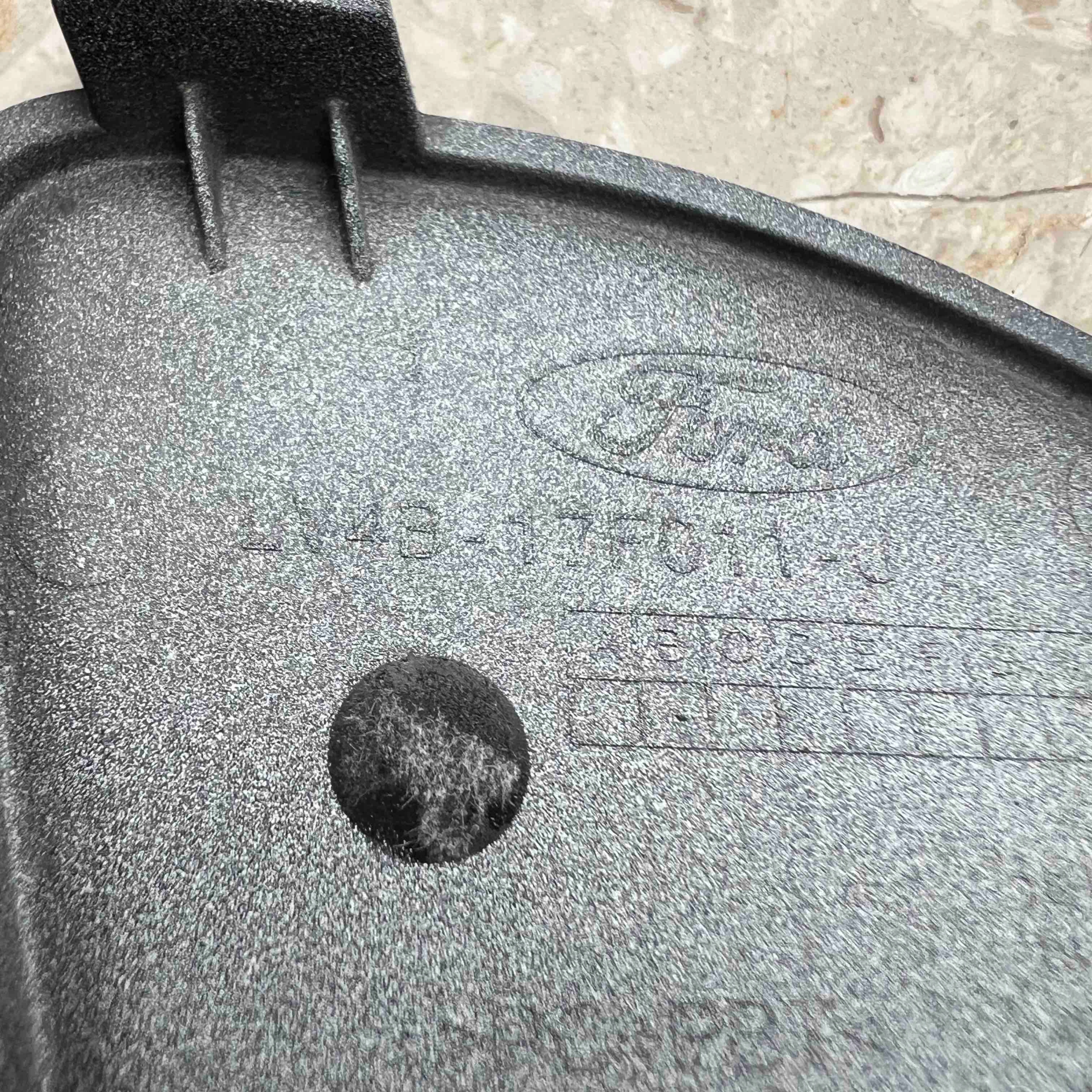 FORD KUGA MK3 III 2019-> spoiler bumper front LV4B17F011J