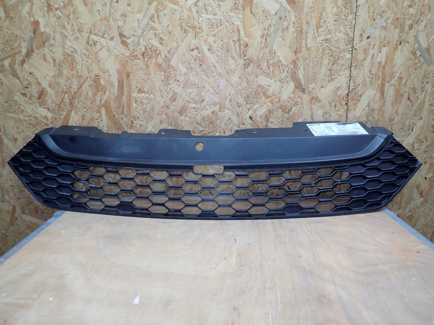 ATRAPA GRILL GRIL IVECO DAILY 6 VI 2014-2016R
