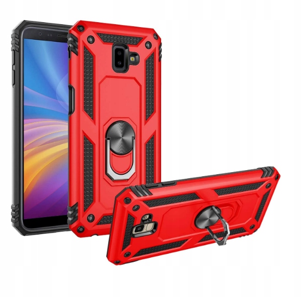 Plecki Itel do Samsung Galaxy J6+ wielokolorowy Sklep, Opinie